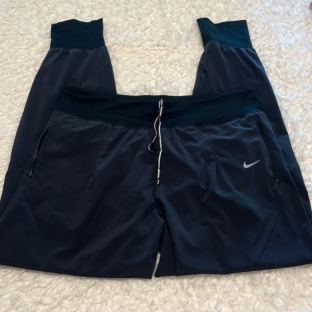 Nike dryfit running pants size medium